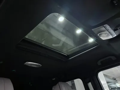 2026 Mercedes-Benz G-Class