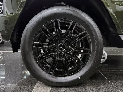 2026 Mercedes-Benz G-Class