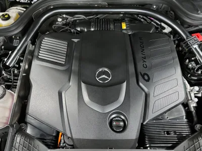2026 Mercedes-Benz G-Class