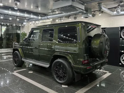 2026 Mercedes-Benz G-Class