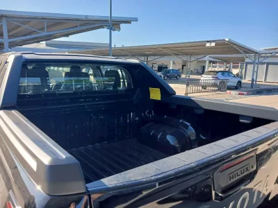 2026 TOYOTA TRAVO OVERLAND PLUS DOUBLE CAB 4x4