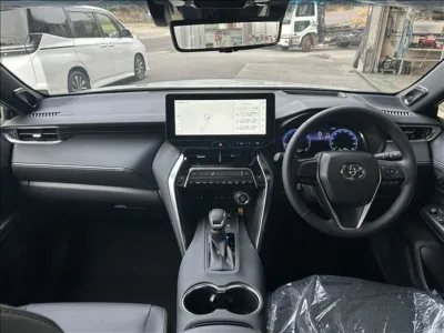 2026 Toyota Harrier 2.0 Z Leather Package