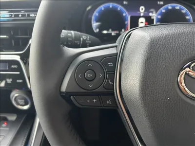 2026 Toyota Harrier 2.0 Z Leather Package