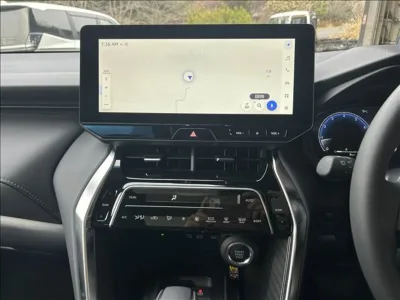 2026 Toyota Harrier 2.0 Z Leather Package