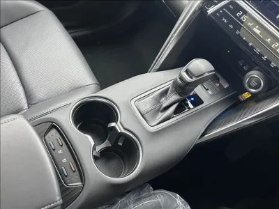 2026 Toyota Harrier 2.0 Z Leather Package
