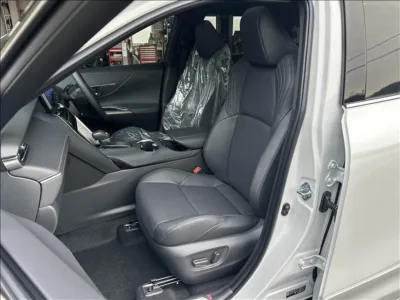 2026 Toyota Harrier 2.0 Z Leather Package