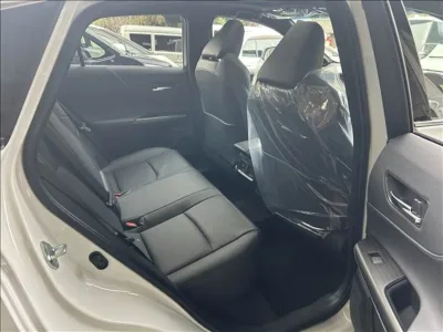 2026 Toyota Harrier 2.0 Z Leather Package