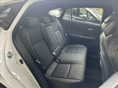2026 Toyota Harrier 2.0 Z Leather Package