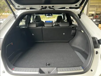 2026 Toyota Harrier 2.0 Z Leather Package