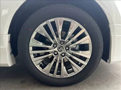 2026 Toyota Harrier 2.0 Z Leather Package
