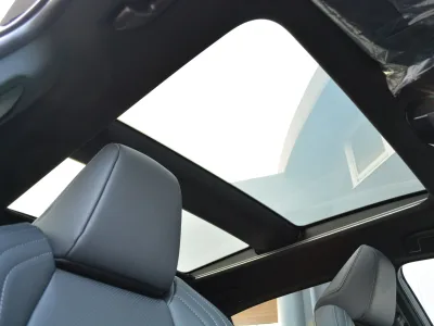 2026 Toyota Harrier 2.5 Hybrid Z