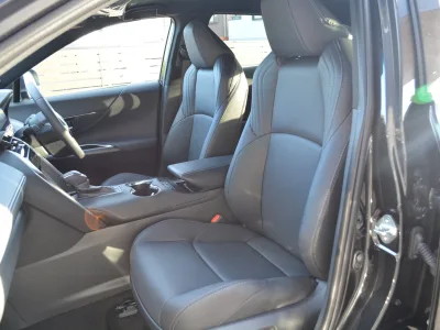2026 Toyota Harrier 2.5 Hybrid Z