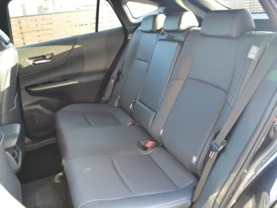 2026 Toyota Harrier 2.5 Hybrid Z