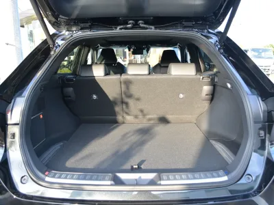 2026 Toyota Harrier 2.5 Hybrid Z
