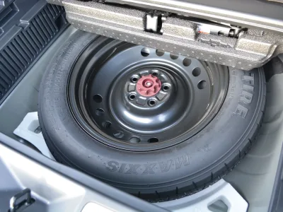 2026 Toyota Harrier 2.5 Hybrid Z