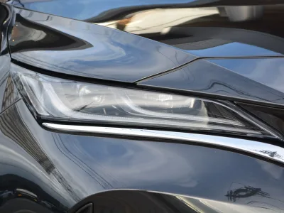 2026 Toyota Harrier 2.5 Hybrid Z