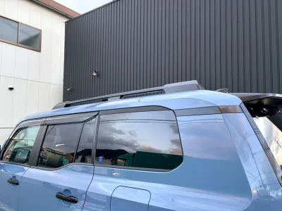 2026 Toyota Land Cruiser 250 2.8 ZX Diesel Turbo 4WD (Blue)