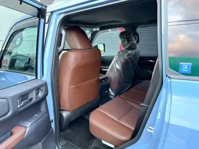2026 Toyota Land Cruiser 250 2.8 ZX Diesel Turbo 4WD (Blue)