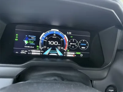 2026 Toyota Tundra / Sequoia Platinum (Hybrid, 4WD, 7 seats)
