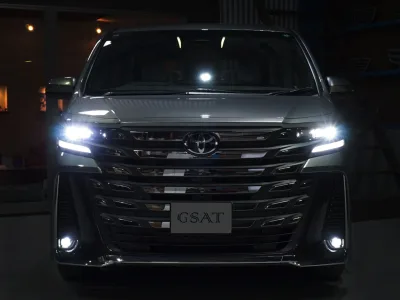 2026 Toyota Velfire Hybrid 2.5 Executive Lounge E-Four 4WD