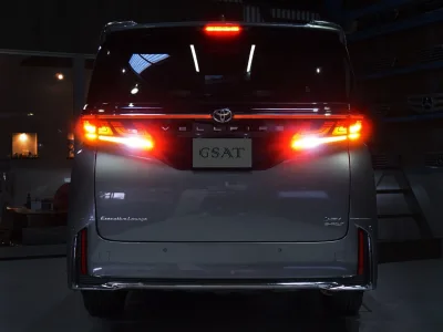 2026 Toyota Velfire Hybrid 2.5 Executive Lounge E-Four 4WD