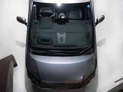 2026 Toyota Velfire Hybrid 2.5 Executive Lounge E-Four 4WD