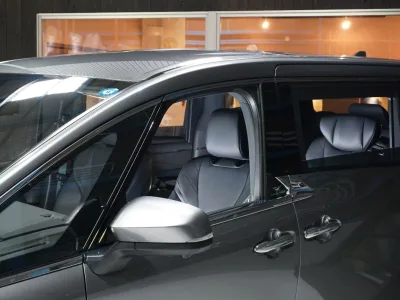 2026 Toyota Velfire Hybrid 2.5 Executive Lounge E-Four 4WD