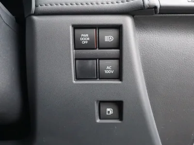 2026 Toyota Velfire Hybrid 2.5 Executive Lounge E-Four 4WD