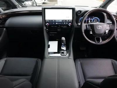 2026 Toyota Velfire Hybrid 2.5 Executive Lounge E-Four 4WD
