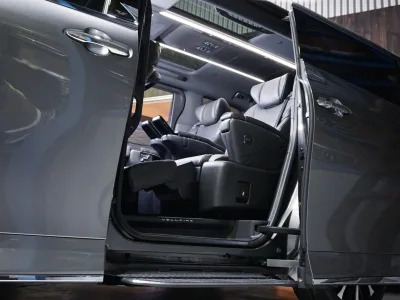 2026 Toyota Velfire Hybrid 2.5 Executive Lounge E-Four 4WD