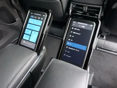 2026 Toyota Velfire Hybrid 2.5 Executive Lounge E-Four 4WD