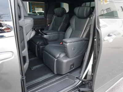2026 Toyota Velfire Hybrid 2.5 Executive Lounge E-Four 4WD