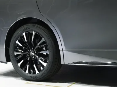 2026 Toyota Velfire Hybrid 2.5 Executive Lounge E-Four 4WD