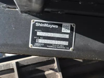 2021 Mitsubishi Fuso Canter small earth dumper 2PG-FBA60 used truck (No.111941)