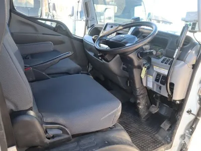 2021 Mitsubishi Fuso Canter small earth dumper 2PG-FBA60 used truck (No.111941)