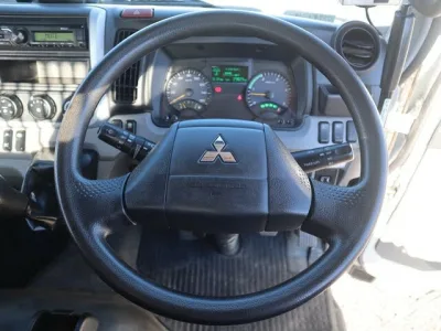 2021 Mitsubishi Fuso Canter small earth dumper 2PG-FBA60 used truck (No.111941)