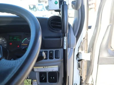 2021 Mitsubishi Fuso Canter small earth dumper 2PG-FBA60 used truck (No.111941)