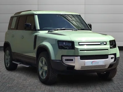2023 Land Rover 110 NEW Defender D300 75th Limited Edition 3.0 5dr (No.J0720)