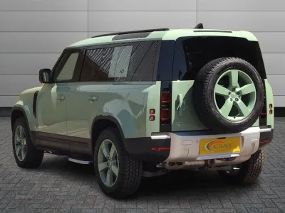 2023 Land Rover 110 NEW Defender D300 75th Limited Edition 3.0 5dr (No.J0720)