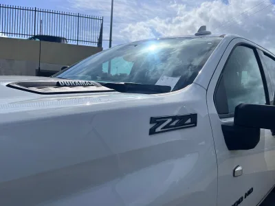 ALL NEW2025 CHEVROLET SILVERADO 2500 HD LTZ (N0.J0934)