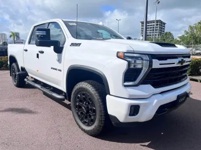 ALL NEW2025 CHEVROLET SILVERADO 2500 HD LTZ (N0.J0934)