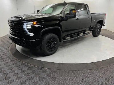 ALL NEW2025 CHEVROLET SILVERADO 2500 HD LTZ (N0.J0934)