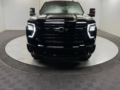 ALL NEW2025 CHEVROLET SILVERADO 2500 HD LTZ (N0.J0934)