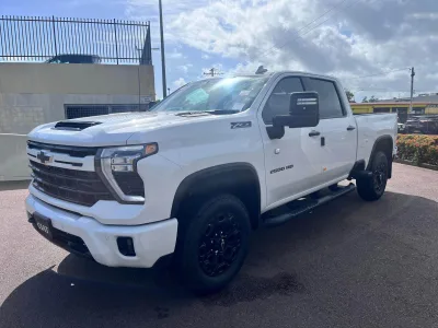 ALL NEW2025 CHEVROLET SILVERADO 2500 HD LTZ (N0.J0934)