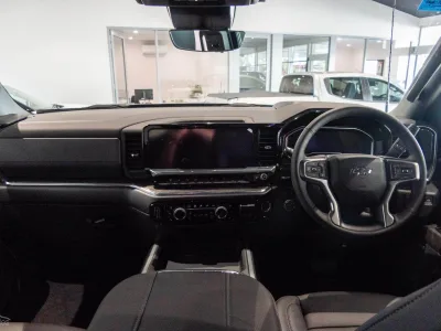 ALL NEW2025 CHEVROLET SILVERADO 2500 HD LTZ (N0.J0934)