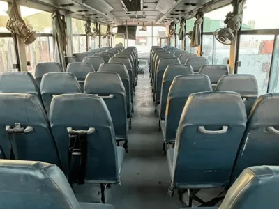 ASHOK LEYLAND BUS 66 Seater 2013 (No-830702)