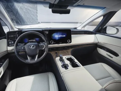 2025 All-New Lexus LM Unique "Luxury Mover" LM350/500 (No.J0810)
