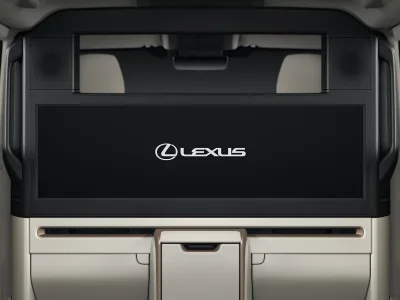 2025 All-New Lexus LM Unique "Luxury Mover" LM350/500 (No.J0810)