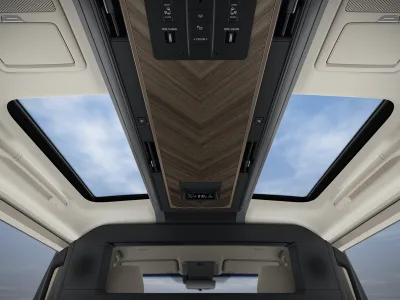 2025 All-New Lexus LM Unique "Luxury Mover" LM350/500 (No.J0810)