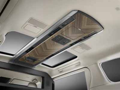 2025 All-New Lexus LM Unique "Luxury Mover" LM350/500 (No.J0810)